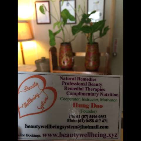 Photo: Beauty Wellbeing System