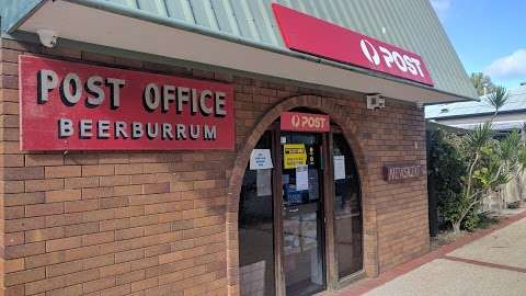 Photo: Australia Post - Beerburrum LPO